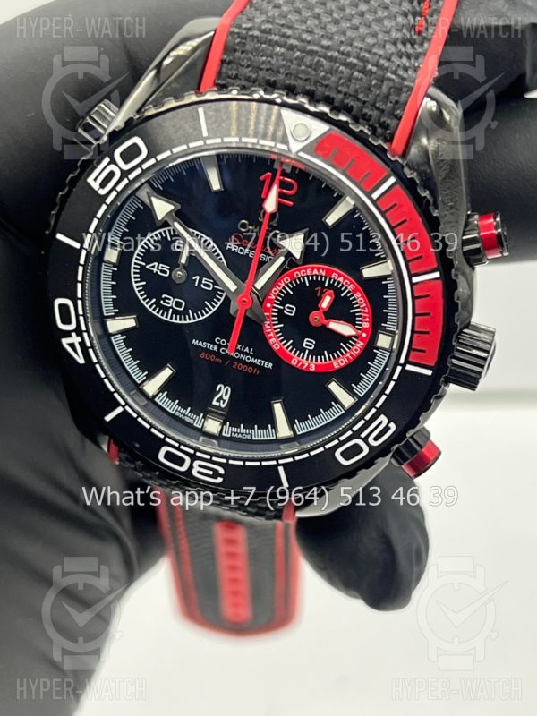 Товар Omega Seamaster Planet Ocean 600M Chronograph Art 9384 Фото 4 - Omega Seamaster Planet Ocean 600M Chronograph Art 9384
