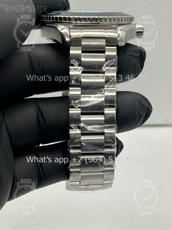 Фото 11 - Omega Seamaster Planet Ocean 6000M UltraDeep Art 9380