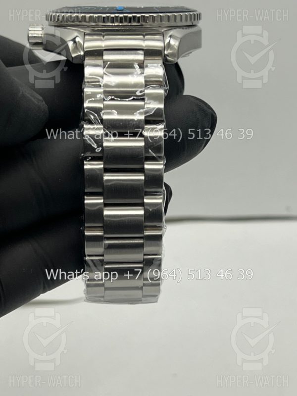 Фото 13 - Omega Seamaster Planet Ocean 6000M UltraDeep Art 9380