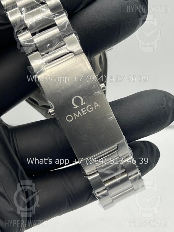 Фото 15 - Omega Seamaster Planet Ocean 6000M UltraDeep Art 9380