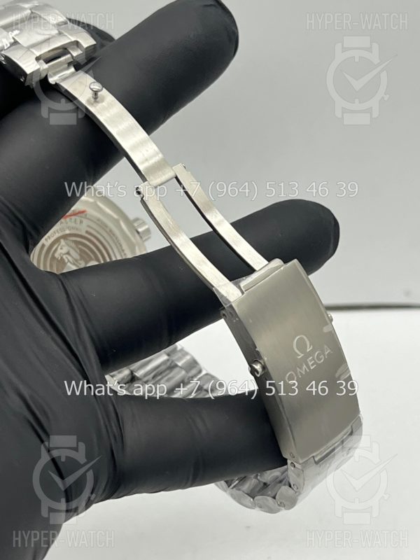 Фото 16 - Omega Seamaster Planet Ocean 6000M UltraDeep Art 9380