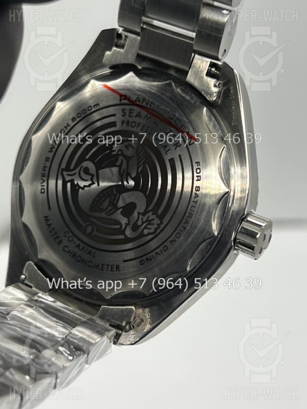 Фото 17 - Omega Seamaster Planet Ocean 6000M UltraDeep Art 9380