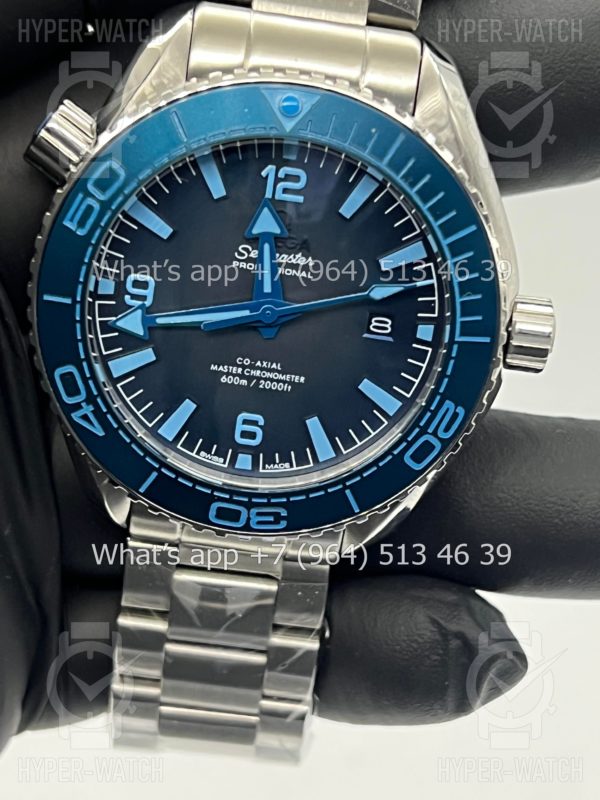 Товар Omega Seamaster Planet Ocean 600M Art 9385 Фото 2 - Omega Seamaster Planet Ocean 600M Art 9385