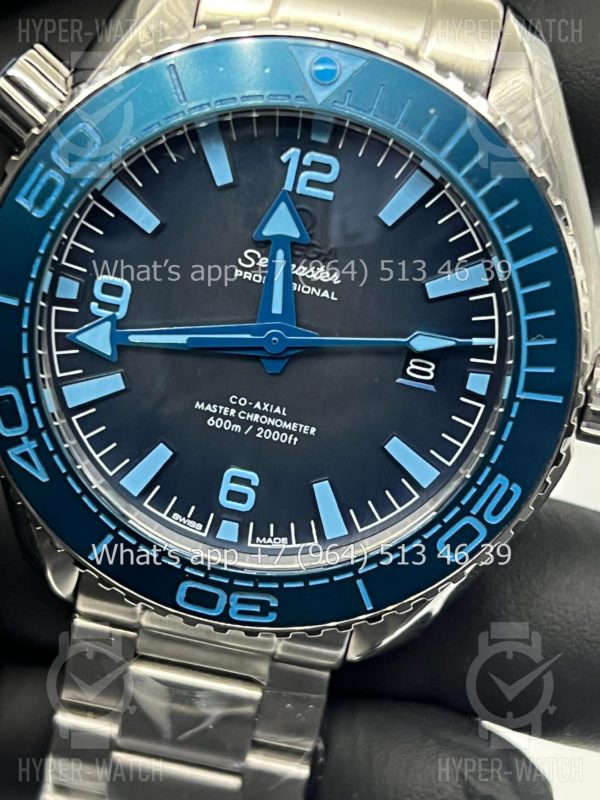 Товар Omega Seamaster Planet Ocean 600M Art 9385 Фото 3 - Omega Seamaster Planet Ocean 600M Art 9385