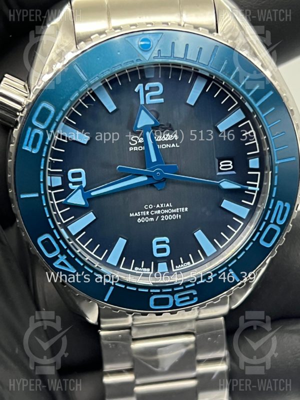 Товар Omega Seamaster Planet Ocean 600M Art 9385 Фото 7 - Omega Seamaster Planet Ocean 600M Art 9385