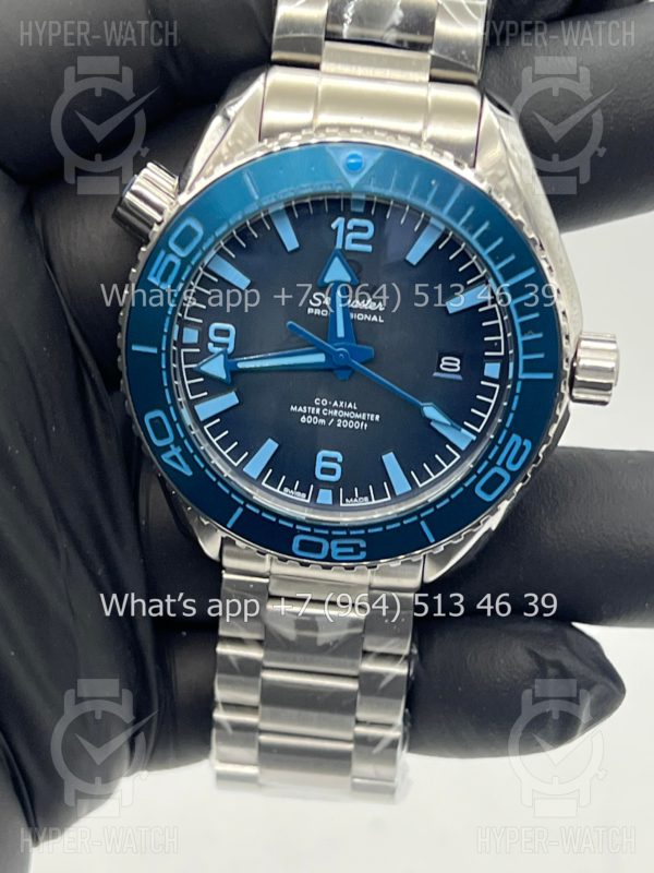 Товар Omega Seamaster Planet Ocean 600M Art 9385 Фото 8 - Omega Seamaster Planet Ocean 600M Art 9385