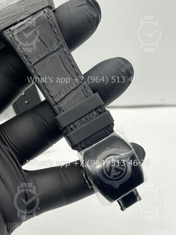 Товар Franck Muller Vanguard V 45 SC DT NR Carbon Фото 15 - Franck Muller Vanguard V 45 SC DT NR Carbon