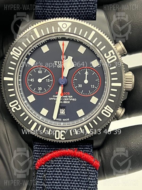 Товар Tudor Pelagos FXD M25807KN-0001 Фото 3 - Tudor Pelagos FXD M25807KN-0001