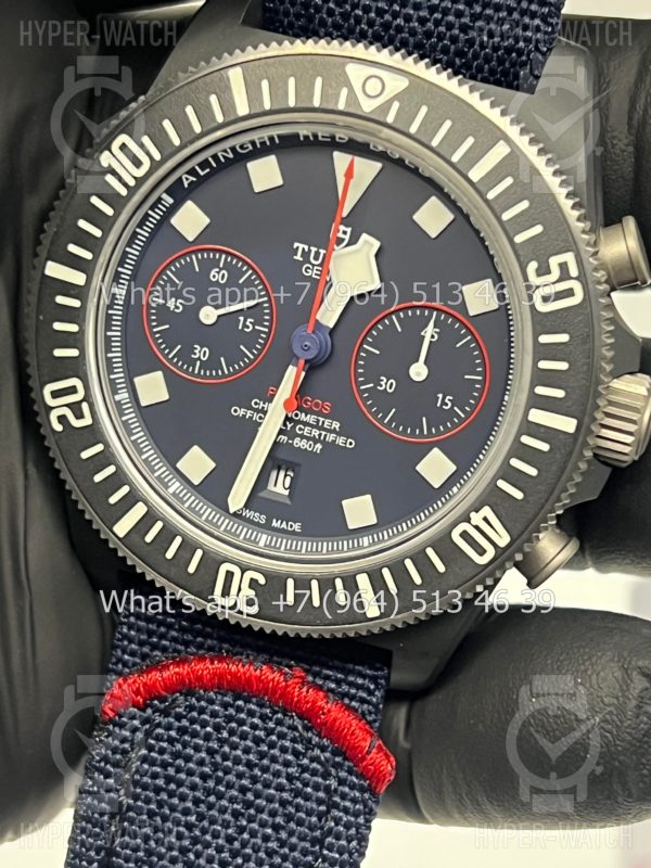 Товар Tudor Pelagos FXD M25807KN-0001 Фото 4 - Tudor Pelagos FXD M25807KN-0001