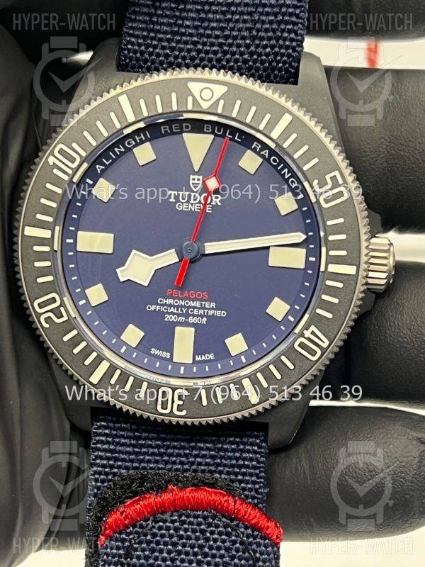 Товар Tudor Pelagos FXD M25707KN-0001 Фото 3 - Tudor Pelagos FXD M25707KN-0001