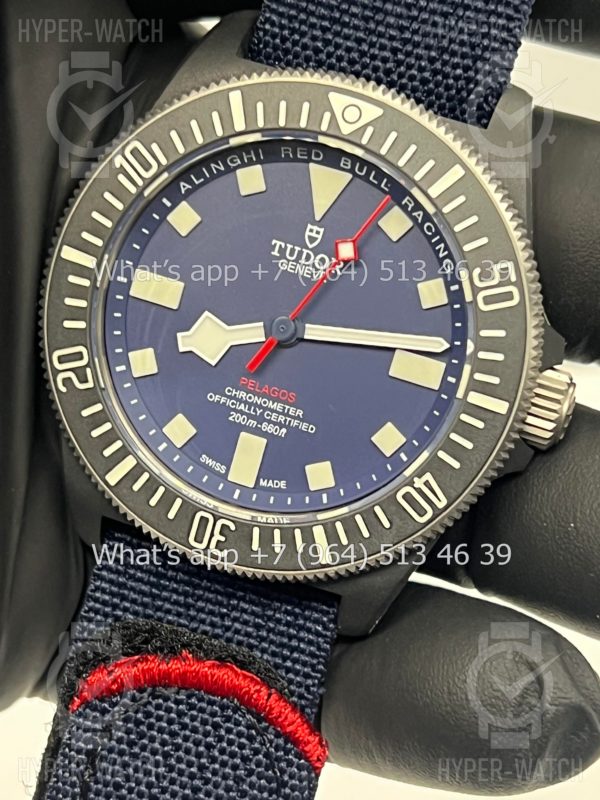 Товар Tudor Pelagos FXD M25707KN-0001 Фото 4 - Tudor Pelagos FXD M25707KN-0001