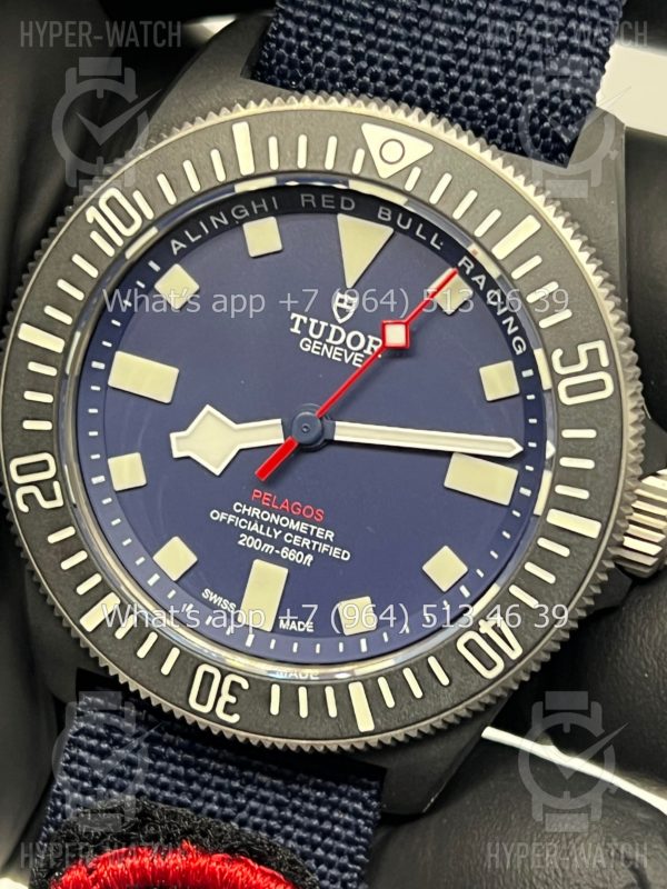 Товар Tudor Pelagos FXD M25707KN-0001 Фото 5 - Tudor Pelagos FXD M25707KN-0001