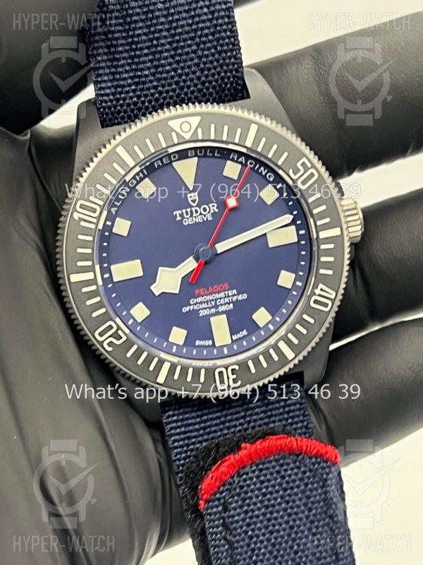 Товар Tudor Pelagos FXD M25707KN-0001 Фото 6 - Tudor Pelagos FXD M25707KN-0001