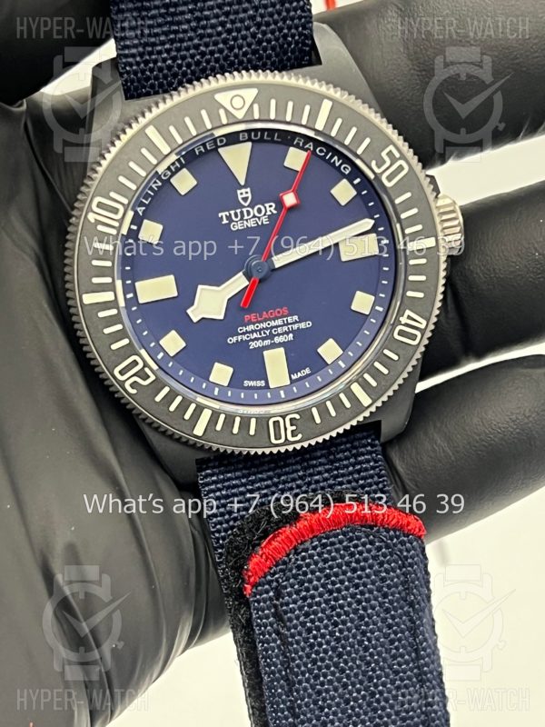 Товар Tudor Pelagos FXD M25707KN-0001 Фото 7 - Tudor Pelagos FXD M25707KN-0001