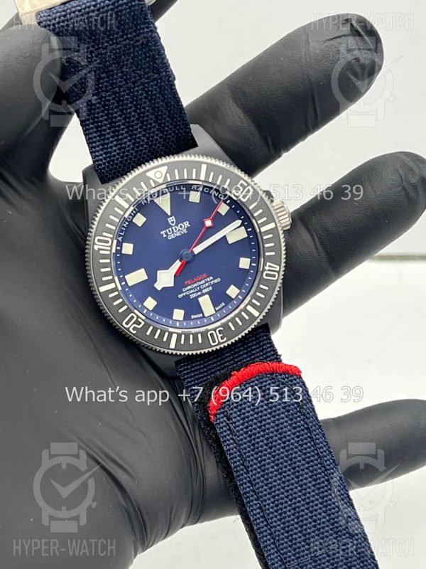 Товар Tudor Pelagos FXD M25707KN-0001 Фото 8 - Tudor Pelagos FXD M25707KN-0001
