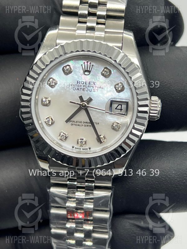 Фото 2 - Rolex DateJust 28mm 279174-0009