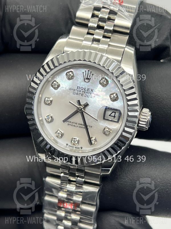 Фото 3 - Rolex DateJust 28mm 279174-0009