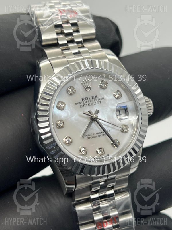 Фото 4 - Rolex DateJust 28mm 279174-0009