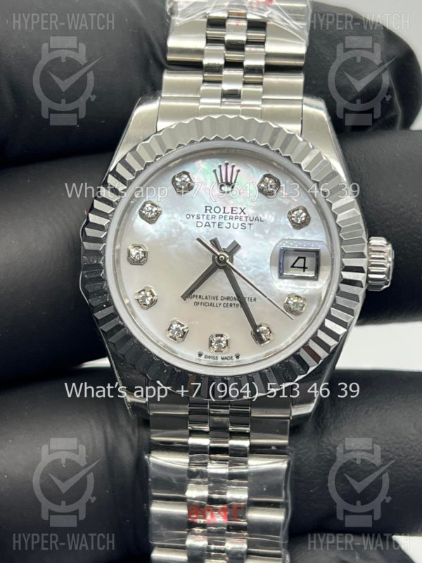 Фото 5 - Rolex DateJust 28mm 279174-0009