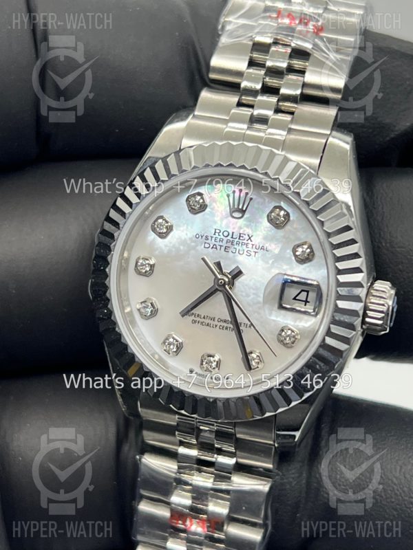 Фото 6 - Rolex DateJust 28mm 279174-0009