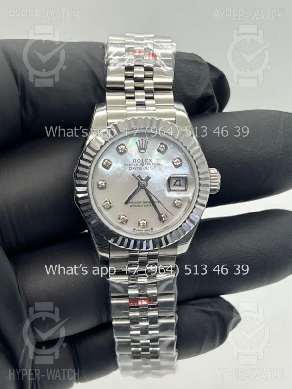 Фото 7 - Rolex DateJust 28mm 279174-0009