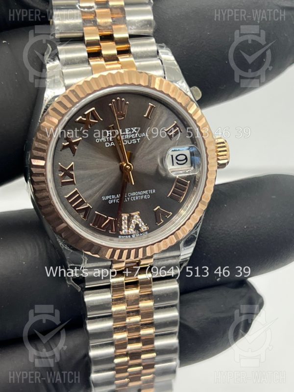 Товар Rolex Datejust 31mm 278271-0030 Фото 2 - Rolex Datejust 31mm 278271-0030