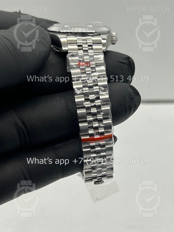 Фото 10 - Rolex DateJust 28mm 279174 Grey