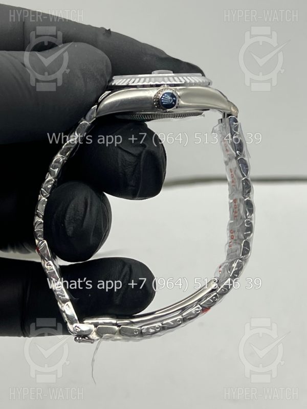 Фото 11 - Rolex DateJust 28mm 279174 Grey