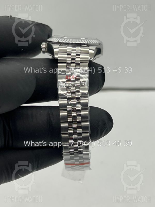 Фото 13 - Rolex DateJust 28mm 279174 Grey