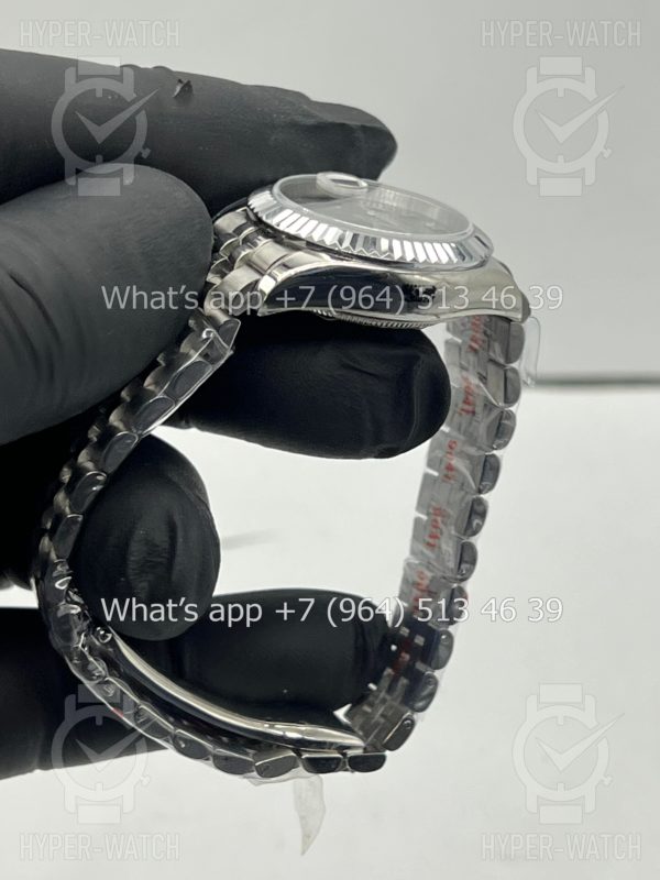 Фото 14 - Rolex DateJust 28mm 279174 Grey