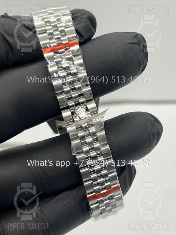 Фото 16 - Rolex DateJust 28mm 279174 Grey