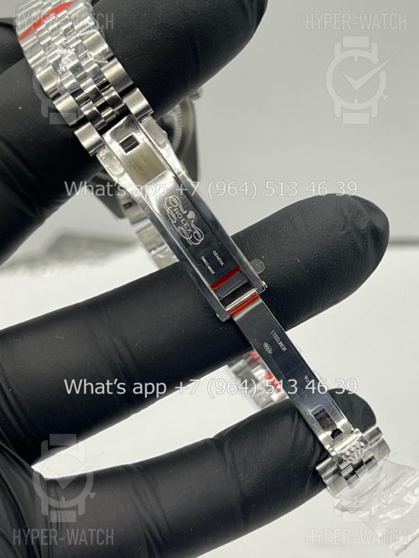 Фото 17 - Rolex DateJust 28mm 279174 Grey