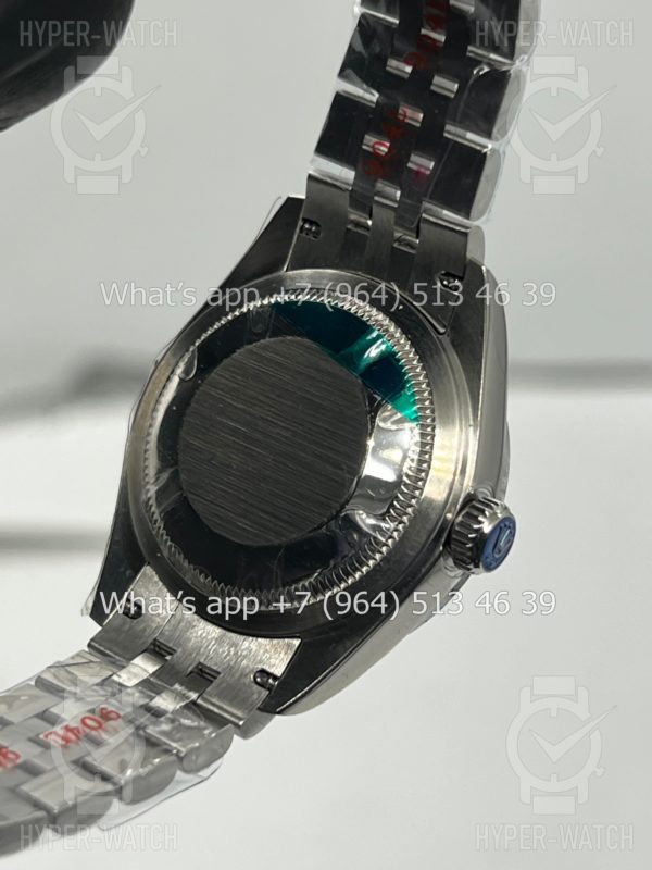 Фото 18 - Rolex DateJust 28mm 279174 Grey