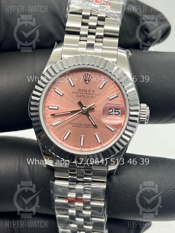 Товар Rolex DateJust 28mm 279174-0001 Фото 2 - Rolex DateJust 28mm 279174-0001