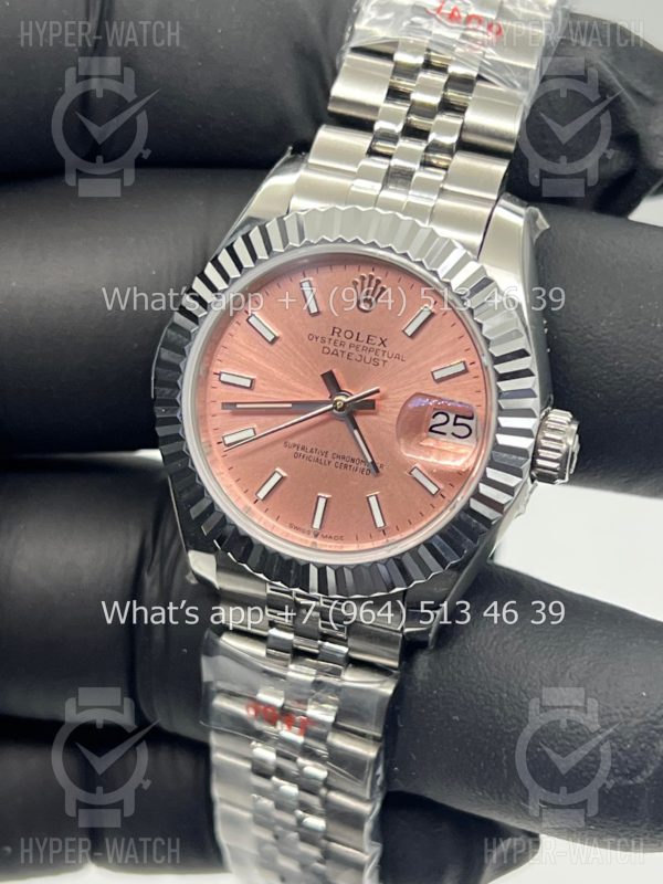 Товар Rolex DateJust 28mm 279174-0001 Фото 3 - Rolex DateJust 28mm 279174-0001
