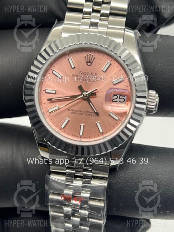 Товар Rolex DateJust 28mm 279174-0001 Фото 4 - Rolex DateJust 28mm 279174-0001