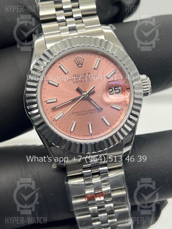 Товар Rolex DateJust 28mm 279174-0001 Фото 6 - Rolex DateJust 28mm 279174-0001