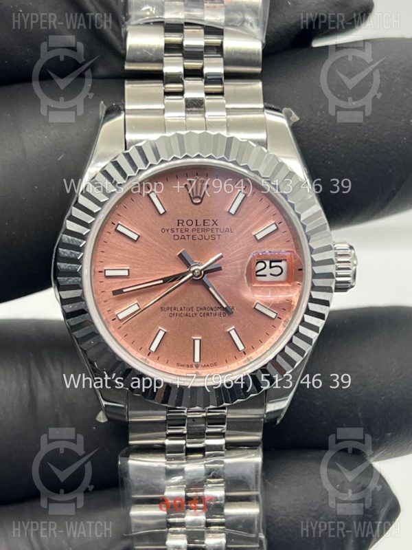 Товар Rolex DateJust 28mm 279174-0001 Фото 7 - Rolex DateJust 28mm 279174-0001
