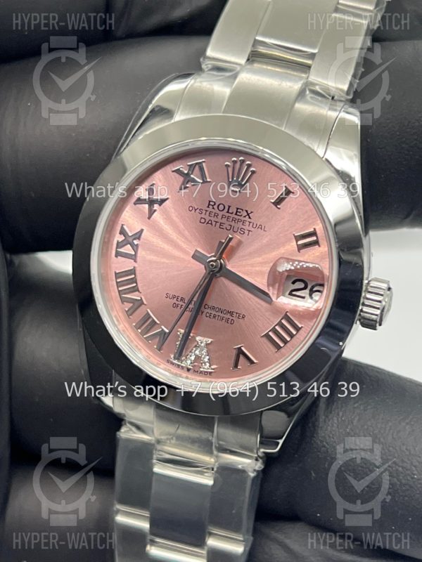 Товар Rolex Datejust 31mm 278240 Pink Фото 3 - Rolex Datejust 31mm 278240 Pink