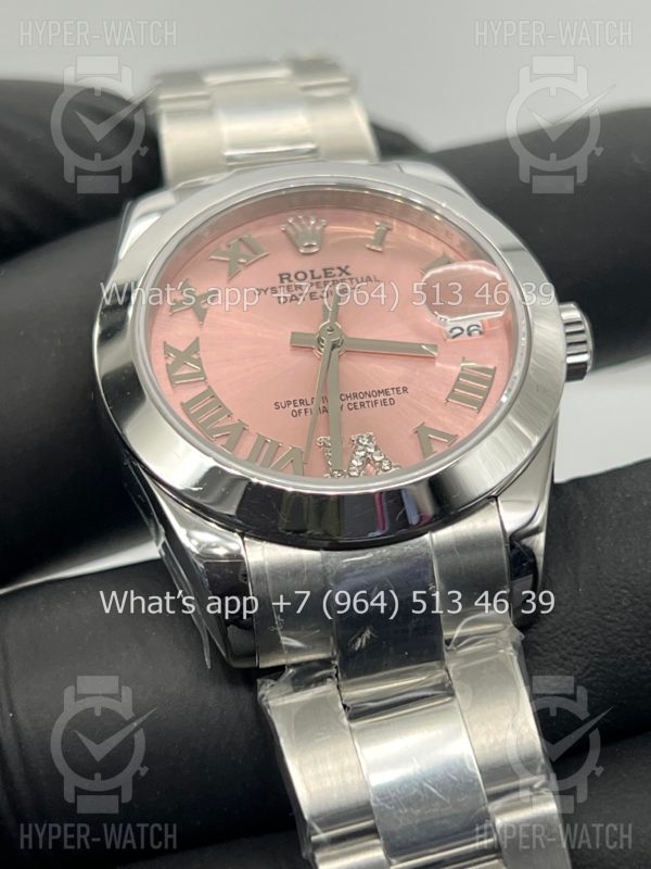 Товар Rolex Datejust 31mm 278240 Pink Фото 6 - Rolex Datejust 31mm 278240 Pink