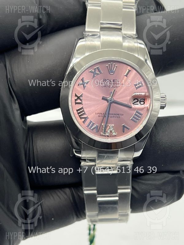Товар Rolex Datejust 31mm 278240 Pink Фото 7 - Rolex Datejust 31mm 278240 Pink