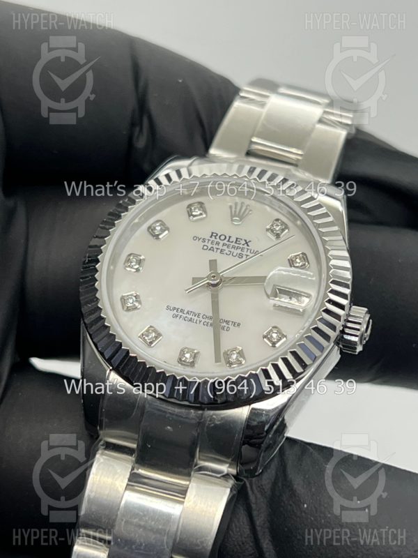 Товар Rolex Datejust 31mm 278274-0005 Фото 4 - Rolex Datejust 31mm 278274-0005