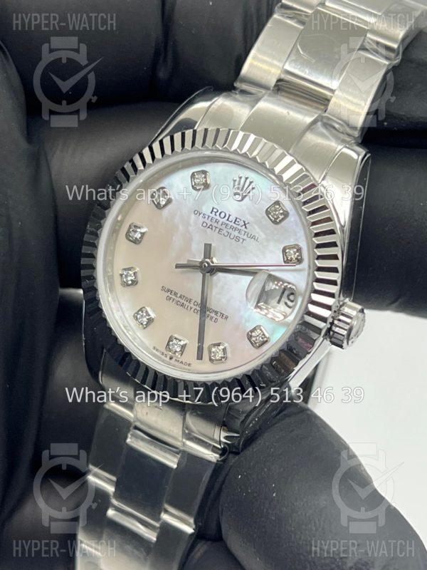 Товар Rolex Datejust 31mm 278274-0005 Фото 8 - Rolex Datejust 31mm 278274-0005