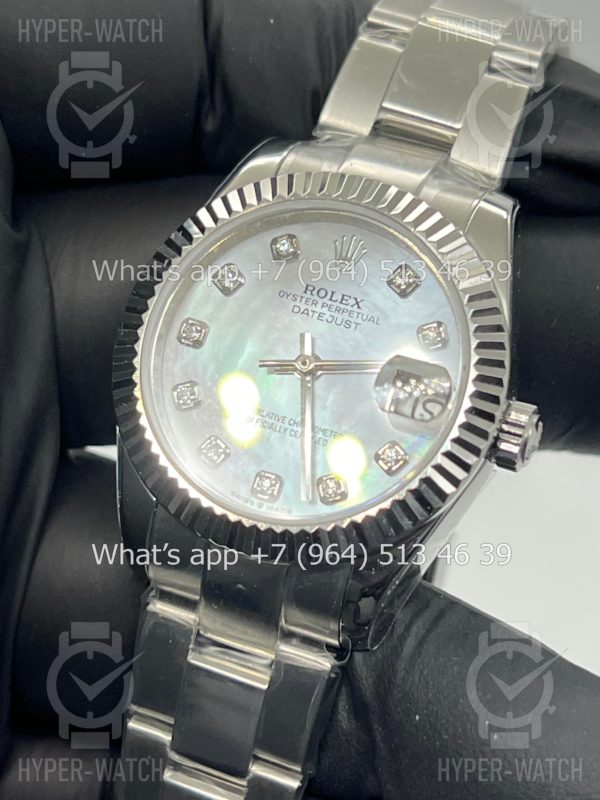 Товар Rolex Datejust 31mm 278274-0005 Фото 9 - Rolex Datejust 31mm 278274-0005