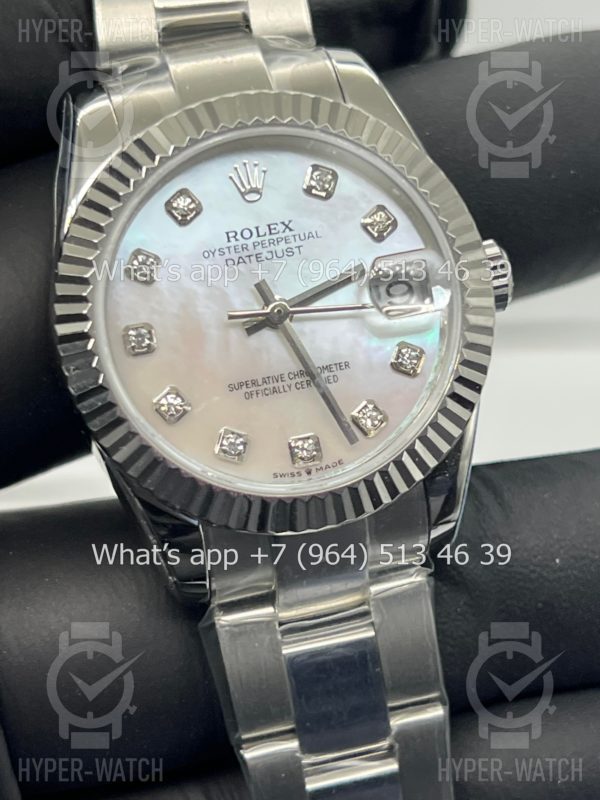 Товар Rolex Datejust 31mm 278274-0005 Фото 11 - Rolex Datejust 31mm 278274-0005
