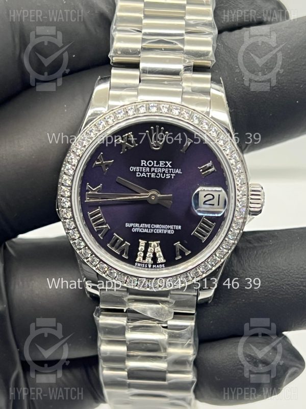 Товар Rolex Datejust 31mm 278289rbr-0019 Фото 2 - Rolex Datejust 31mm 278289rbr-0019