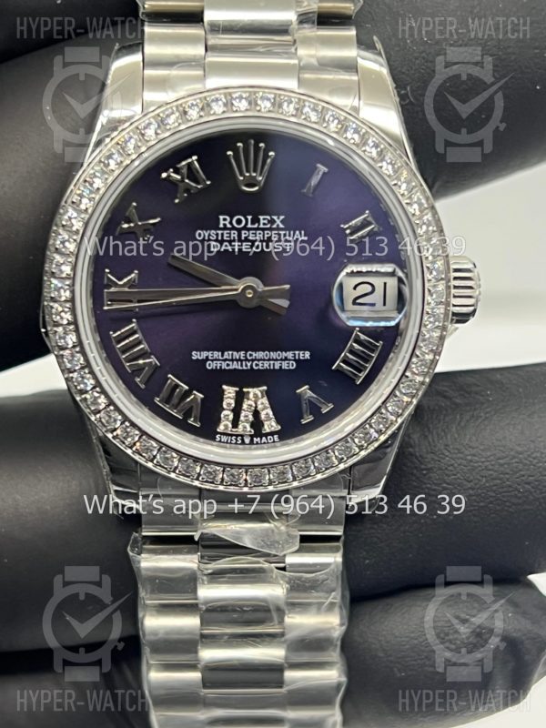 Товар Rolex Datejust 31mm 278289rbr-0019 Фото 3 - Rolex Datejust 31mm 278289rbr-0019