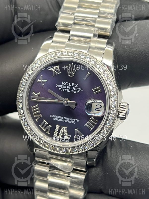 Товар Rolex Datejust 31mm 278289rbr-0019 Фото 4 - Rolex Datejust 31mm 278289rbr-0019