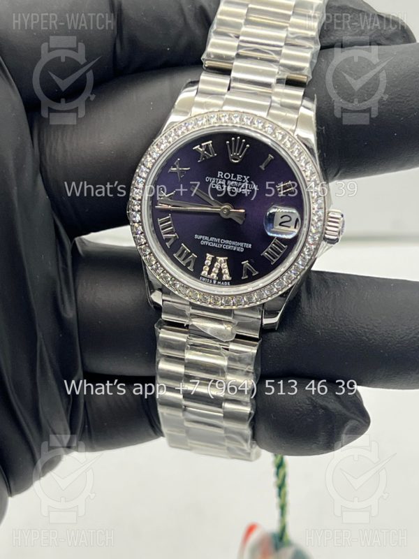 Товар Rolex Datejust 31mm 278289rbr-0019 Фото 5 - Rolex Datejust 31mm 278289rbr-0019