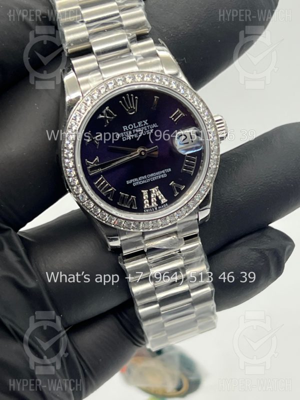 Товар Rolex Datejust 31mm 278289rbr-0019 Фото 6 - Rolex Datejust 31mm 278289rbr-0019